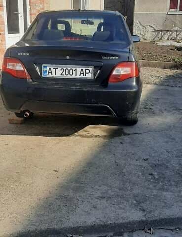 Чорний Деу Нексія, об'ємом двигуна 0 л та пробігом 250 тис. км за 500 $, фото 1 на Automoto.ua