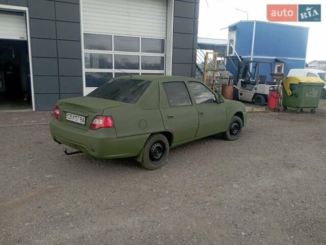 Черный Дэу Нексия, объемом двигателя 1.5 л и пробегом 467 тыс. км за 1450 $, фото 4 на Automoto.ua