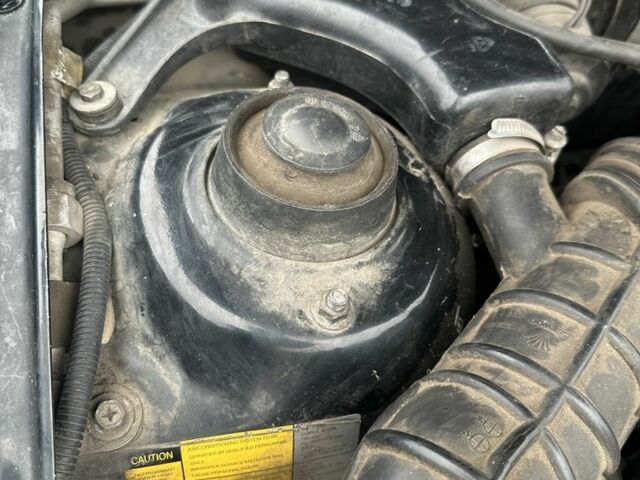 Черный Дэу Нексия, объемом двигателя 1.5 л и пробегом 3 тыс. км за 2200 $, фото 7 на Automoto.ua