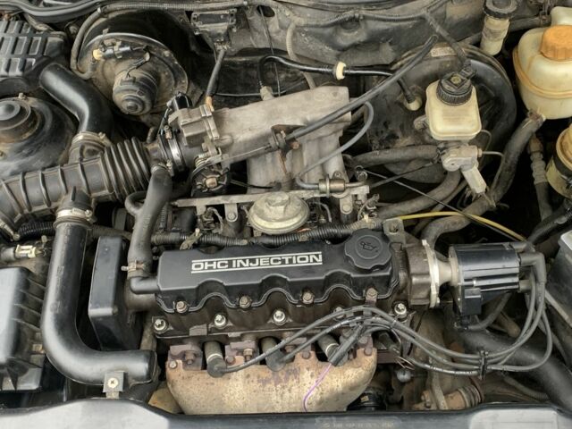 Черный Дэу Нексия, объемом двигателя 1.5 л и пробегом 200 тыс. км за 999 $, фото 6 на Automoto.ua