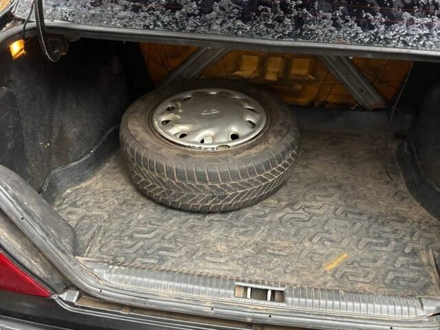 Черный Дэу Нексия, объемом двигателя 1.5 л и пробегом 570 тыс. км за 950 $, фото 7 на Automoto.ua