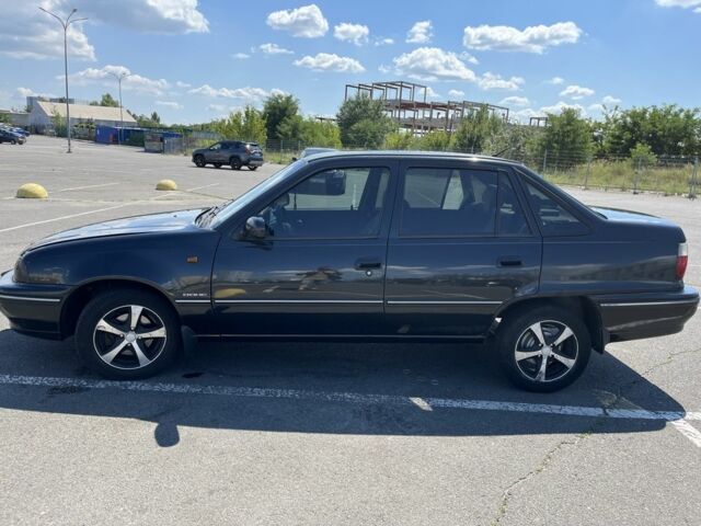 Чорний Деу Нексія, об'ємом двигуна 1.5 л та пробігом 140 тис. км за 2650 $, фото 14 на Automoto.ua