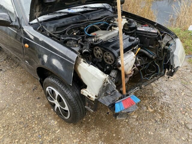 Черный Дэу Нексия, объемом двигателя 1.5 л и пробегом 90 тыс. км за 800 $, фото 13 на Automoto.ua