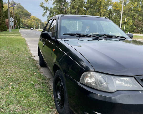 Чорний Деу Нексія, об'ємом двигуна 1.6 л та пробігом 320 тис. км за 1600 $, фото 11 на Automoto.ua