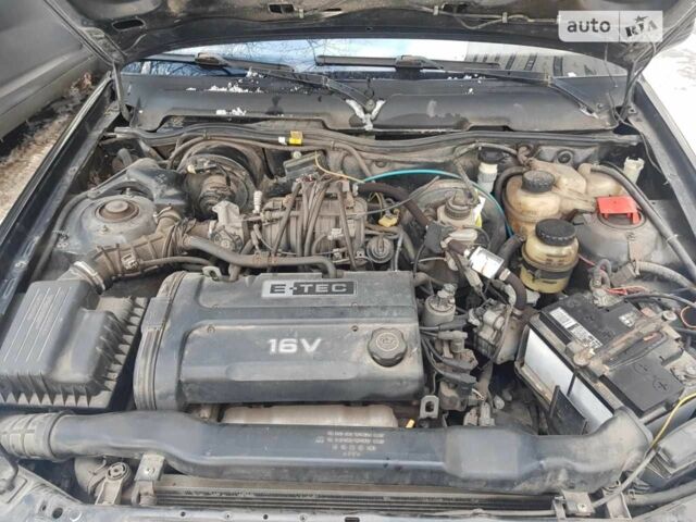 Черный Дэу Нексия, объемом двигателя 1.6 л и пробегом 237 тыс. км за 1300 $, фото 12 на Automoto.ua