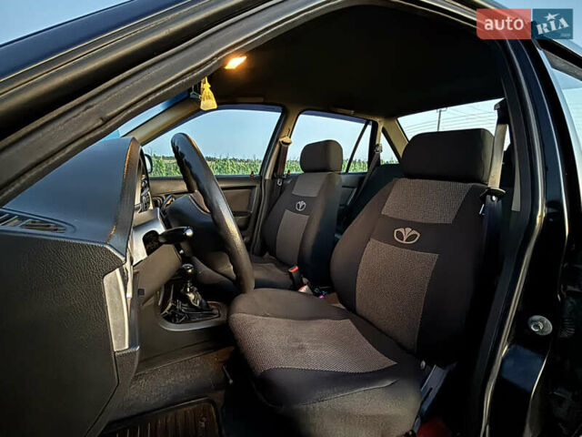 Деу Нексія 2009 у Овруче на Automoto.ua Чорний Деу Нексія, об'ємом двигуна 1.6 л та пробігом 204 тис. км за 2500 $, фото 24 на Automoto.ua