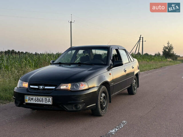 Деу Нексія 2009 у Овруче на Automoto.ua Чорний Деу Нексія, об'ємом двигуна 1.6 л та пробігом 204 тис. км за 2500 $, фото 31 на Automoto.ua