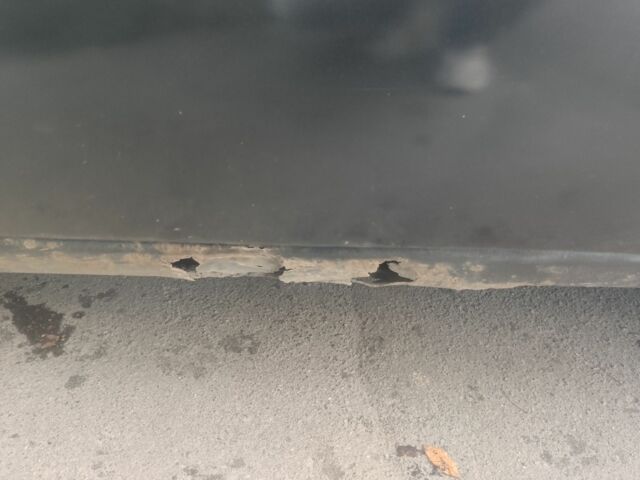 Черный Дэу Нексия, объемом двигателя 1.6 л и пробегом 237 тыс. км за 1300 $, фото 15 на Automoto.ua