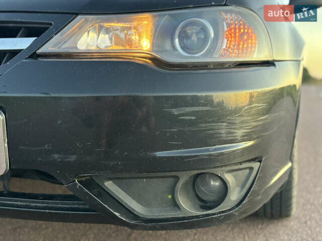 Деу Нексія 2009 у Овруче на Automoto.ua Чорний Деу Нексія, об'ємом двигуна 1.6 л та пробігом 204 тис. км за 2500 $, фото 29 на Automoto.ua