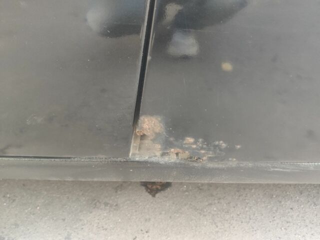 Черный Дэу Нексия, объемом двигателя 1.6 л и пробегом 237 тыс. км за 1300 $, фото 13 на Automoto.ua