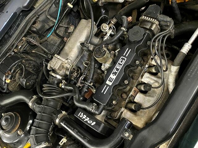 Чорний Деу Нексія, об'ємом двигуна 1.5 л та пробігом 142 тис. км за 2000 $, фото 6 на Automoto.ua