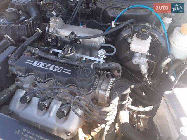 Черный Дэу Нексия, объемом двигателя 1.5 л и пробегом 17 тыс. км за 3200 $, фото 4 на Automoto.ua