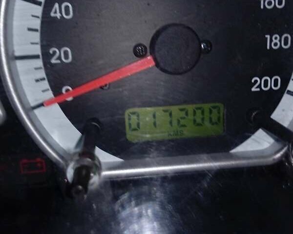 Черный Дэу Нексия, объемом двигателя 1.5 л и пробегом 17 тыс. км за 3200 $, фото 2 на Automoto.ua