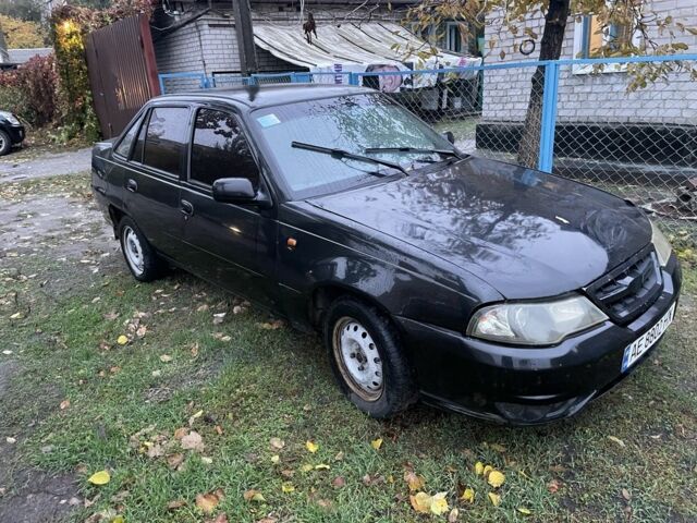 Деу Нексія 2010 у Дніпро (Дніпропетровську) на Automoto.ua Чорний Деу Нексія, об'ємом двигуна 1.5 л та пробігом 10 тис. км за 643 $, фото 2 на Automoto.ua