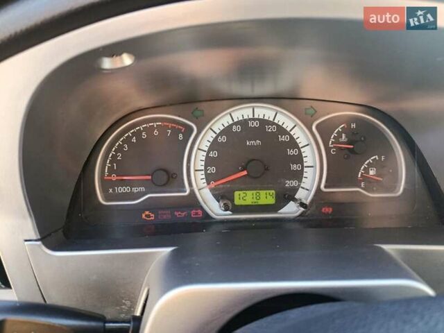 Черный Дэу Нексия, объемом двигателя 1.6 л и пробегом 122 тыс. км за 2400 $, фото 10 на Automoto.ua