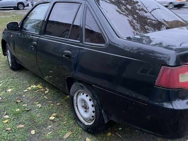 Деу Нексія 2010 у Дніпро (Дніпропетровську) на Automoto.ua Чорний Деу Нексія, об'ємом двигуна 1.5 л та пробігом 10 тис. км за 643 $, фото 4 на Automoto.ua