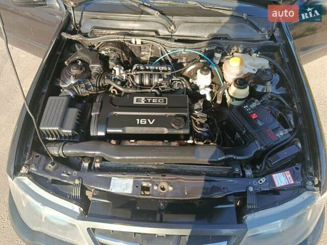 Черный Дэу Нексия, объемом двигателя 1.6 л и пробегом 122 тыс. км за 2400 $, фото 15 на Automoto.ua