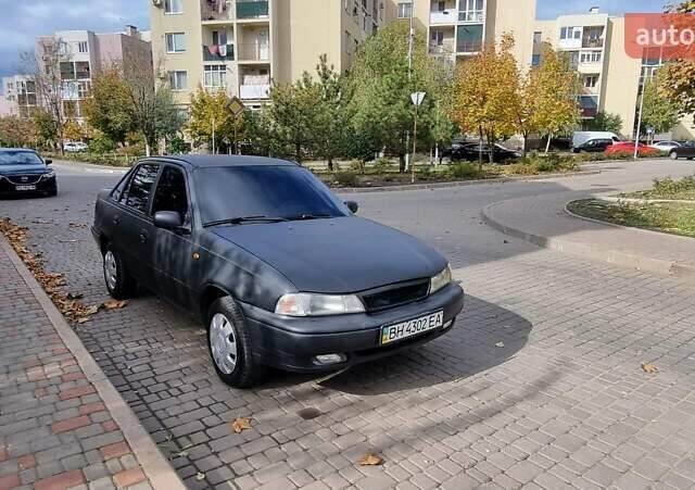 Дэу Нексия 2010 в Одессе на Automoto.ua Черный Дэу Нексия, объемом двигателя 1.6 л и пробегом 157 тыс. км за 2100 $, фото 1 на Automoto.ua