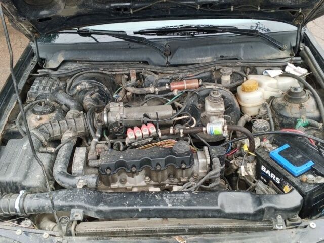 Чорний Деу Нексія, об'ємом двигуна 1.5 л та пробігом 334 тис. км за 1400 $, фото 7 на Automoto.ua