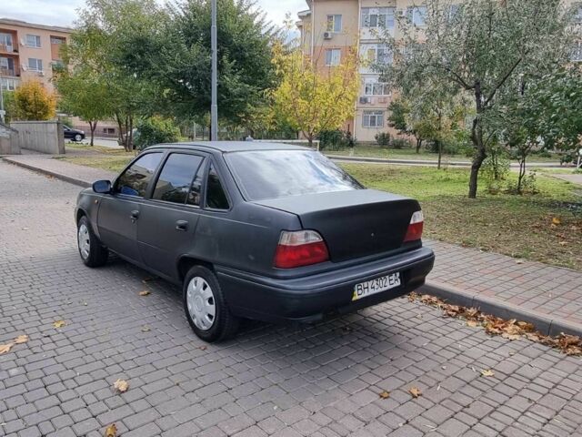 Дэу Нексия 2010 в Одессе на Automoto.ua Черный Дэу Нексия, объемом двигателя 1.6 л и пробегом 157 тыс. км за 2100 $, фото 2 на Automoto.ua