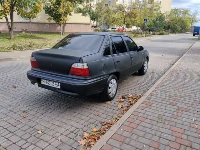 Дэу Нексия 2010 в Одессе на Automoto.ua Черный Дэу Нексия, объемом двигателя 1.6 л и пробегом 157 тыс. км за 2100 $, фото 4 на Automoto.ua