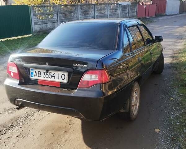 Чорний Деу Нексія, об'ємом двигуна 1.5 л та пробігом 103 тис. км за 2450 $, фото 2 на Automoto.ua