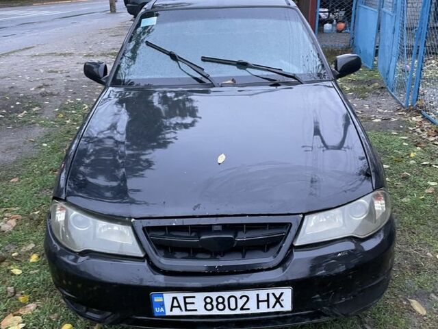 Деу Нексія 2010 у Дніпро (Дніпропетровську) на Automoto.ua Чорний Деу Нексія, об'ємом двигуна 1.5 л та пробігом 10 тис. км за 643 $, фото 1 на Automoto.ua