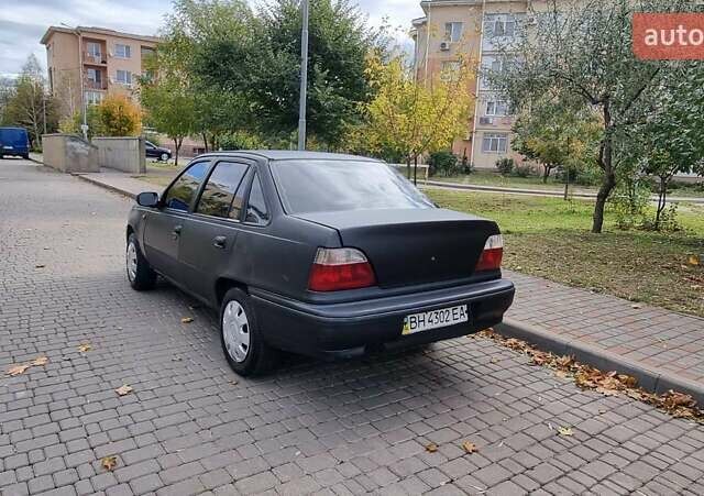 Дэу Нексия 2010 в Одессе на Automoto.ua Черный Дэу Нексия, объемом двигателя 1.6 л и пробегом 157 тыс. км за 2100 $, фото 5 на Automoto.ua