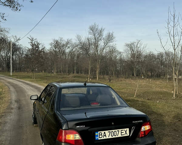 Чорний Деу Нексія, об'ємом двигуна 1.5 л та пробігом 141 тис. км за 2500 $, фото 7 на Automoto.ua