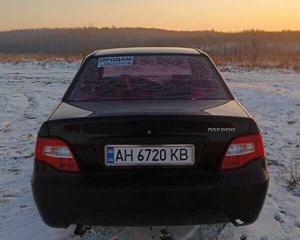 Чорний Деу Нексія, об'ємом двигуна 1.5 л та пробігом 289 тис. км за 1700 $, фото 3 на Automoto.ua