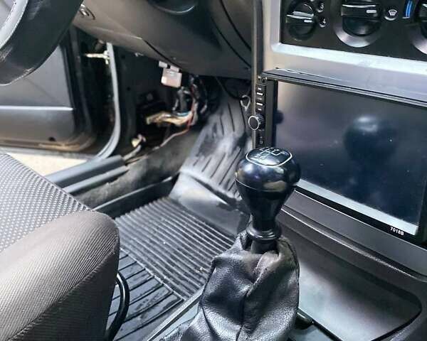 Черный Дэу Нексия, объемом двигателя 1.5 л и пробегом 184 тыс. км за 2350 $, фото 24 на Automoto.ua