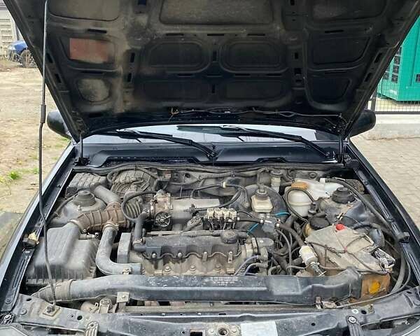 Черный Дэу Нексия, объемом двигателя 1.5 л и пробегом 184 тыс. км за 2350 $, фото 21 на Automoto.ua