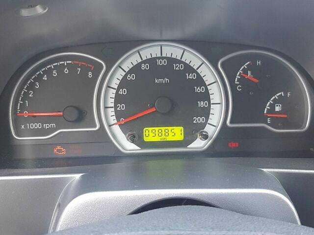 Чорний Деу Нексія, об'ємом двигуна 1.5 л та пробігом 98 тис. км за 4000 $, фото 4 на Automoto.ua