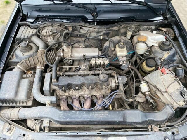 Черный Дэу Нексия, объемом двигателя 1.5 л и пробегом 184 тыс. км за 2350 $, фото 6 на Automoto.ua