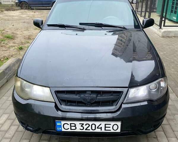 Черный Дэу Нексия, объемом двигателя 1.5 л и пробегом 184 тыс. км за 2350 $, фото 14 на Automoto.ua