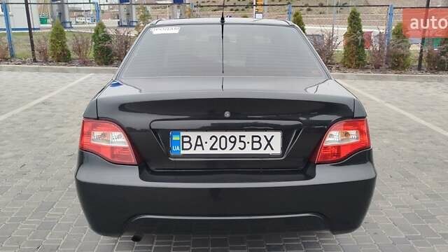 Чорний Деу Нексія, об'ємом двигуна 1.5 л та пробігом 160 тис. км за 3300 $, фото 7 на Automoto.ua