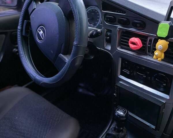 Черный Дэу Нексия, объемом двигателя 1.5 л и пробегом 184 тыс. км за 2350 $, фото 22 на Automoto.ua