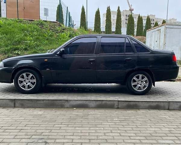 Черный Дэу Нексия, объемом двигателя 1.5 л и пробегом 184 тыс. км за 2350 $, фото 13 на Automoto.ua