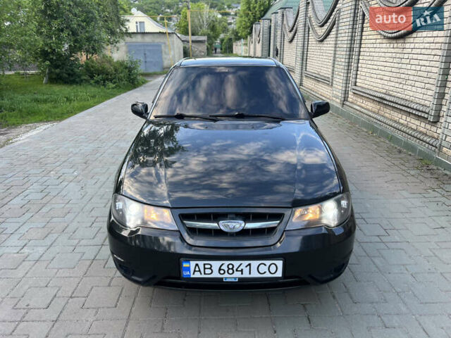 Черный Дэу Нексия, объемом двигателя 1.5 л и пробегом 138 тыс. км за 2650 $, фото 2 на Automoto.ua
