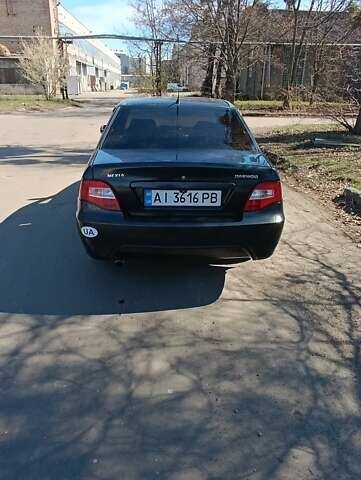 Чорний Деу Нексія, об'ємом двигуна 1.5 л та пробігом 168 тис. км за 2400 $, фото 4 на Automoto.ua