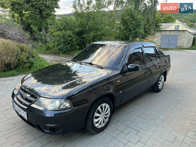Черный Дэу Нексия, объемом двигателя 1.5 л и пробегом 138 тыс. км за 2650 $, фото 12 на Automoto.ua