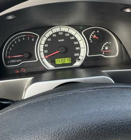 Черный Дэу Нексия, объемом двигателя 1.5 л и пробегом 153 тыс. км за 1900 $, фото 9 на Automoto.ua