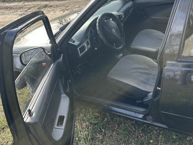 Чорний Деу Нексія, об'ємом двигуна 1.5 л та пробігом 231 тис. км за 1500 $, фото 4 на Automoto.ua