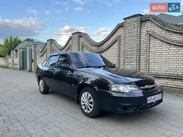 Черный Дэу Нексия, объемом двигателя 1.5 л и пробегом 138 тыс. км за 2650 $, фото 5 на Automoto.ua