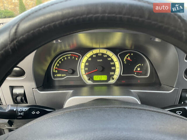 Чорний Деу Нексія, об'ємом двигуна 1.5 л та пробігом 135 тис. км за 2750 $, фото 31 на Automoto.ua