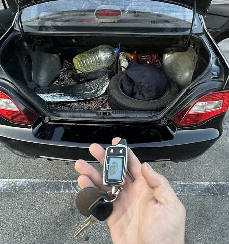 Черный Дэу Нексия, объемом двигателя 1.5 л и пробегом 147 тыс. км за 2500 $, фото 2 на Automoto.ua