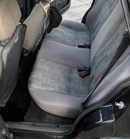 Черный Дэу Нексия, объемом двигателя 1.5 л и пробегом 147 тыс. км за 2500 $, фото 6 на Automoto.ua