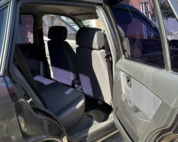 Черный Дэу Нексия, объемом двигателя 1.6 л и пробегом 92 тыс. км за 3700 $, фото 11 на Automoto.ua