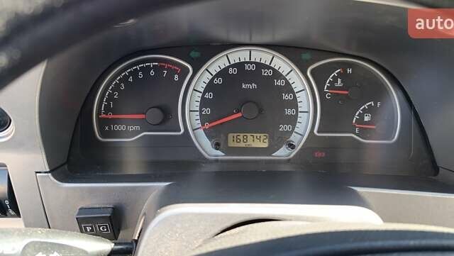 Чорний Деу Нексія, об'ємом двигуна 1.5 л та пробігом 168 тис. км за 2400 $, фото 8 на Automoto.ua