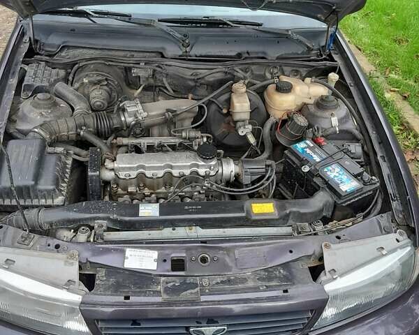 Дэу Нексия 1995 в Киеве на Automoto.ua Фиолетовый Дэу Нексия, объемом двигателя 1.5 л и пробегом 190 тыс. км за 1500 $, фото 13 на Automoto.ua
